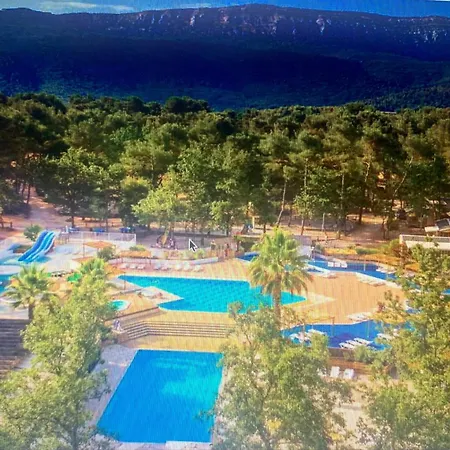 Mobilhome 3 Boise * Nans-les-Pins